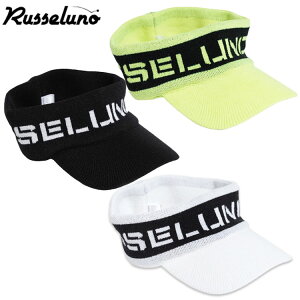 ySi|Cg5{!10/14 20:00-10/17 09:59܂ŁIzy SALEzbZm jbg oCU[Russeluno COMBAT LOGO KNIT VISORS St RGD-2332113lR|XΉ