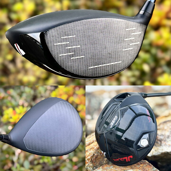 楽天市場】JBEAM（Jビーム）JL BLACK ジェイエルブラック ドライバーJY 