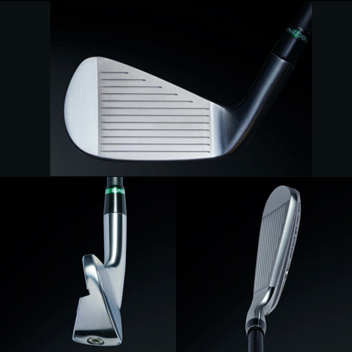 楽天市場】【特注カスタムクラブ】BALDO バルドTT HYBRID DRIVING IRON 