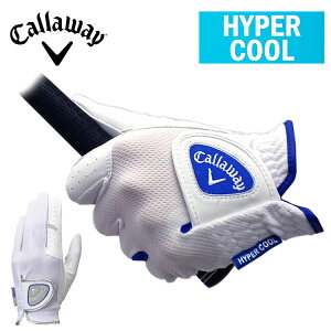 �y�S�i�|�C���g5�{!4/14 20:00 - 4/17 09:59�܂Łz�L�����E�F�C�n�C�p�[�N�[�� �O���[�u 25 JMCallaway Hyper Cool Glove 25 JM�S���t �l�R�|�X�Ή�