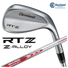 【大特価】クリーブランド RTZ ツアーサテン ウエッジ N.S.PRO モーダス3 TOUR 115 【S】シャフトCleveland RTZ