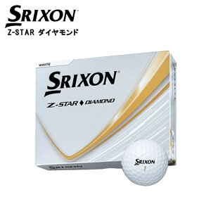�y�X�[�p�[�Z�[���I�S�i10�{�I 6/4 20:00 - 6/11 01:59�܂Łz�X���N�\�� Z-�X�^�[ �_�C�������h�S���t�{�[�� 1�_�[�X(12��)SRIXON Z-STAR DIAMOND ���{���K�i
