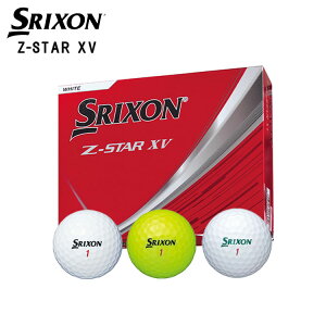 �X���N�\�� Z-�X�^�[ XV�S���t�{�[�� 1�_�[�X(12��)SRIXON Z-STAR XV ���{���K�i