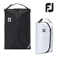 【スーパーセール！全品10倍！ 6/4 20:00 - 6/11 01:59まで】フットジョイ FJ シューズバッグスポーツタ…