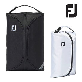 フットジョイ FJ シューズバッグスポーツタイプ シューズケースFOOTJOY FA25SCSSB ゴルフ