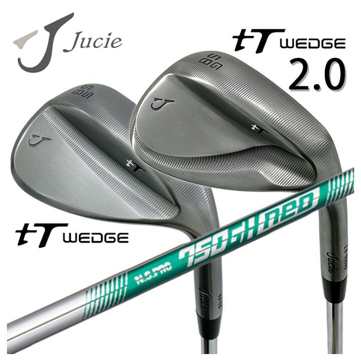 楽天市場】Jucie（ジューシー）tTウェッジ・tTウェッジ2.0N.S.PRO 