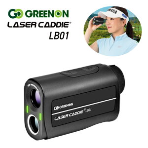 O[I [U[LfB[ LB01[U[GREENON THE GOLF LASER CADDIE