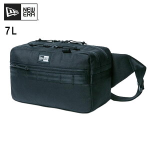 j[G NEW ERA XNGA EGXgobOSQUARE WAIST BAG 7L EGXg|[`{fB[obO ubN 14521304 St