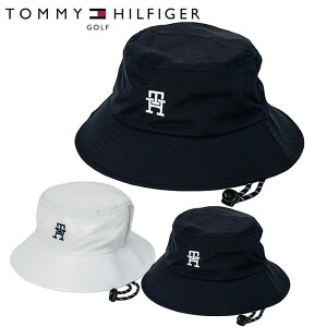 トミーヒルフィガー ゴルフTOMMY HILFIGER GOLFハット ハーフメッシュ THMB5S04