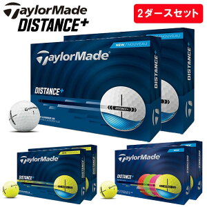 y2_[XZbgze[[Ch St{[fBX^XvX Distance+2_[X 24 TaylorMade2025N {Ki St