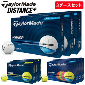 y3_[XZbgze[[Ch St{[fBX^XvX Distance+3_[X 36 TaylorMade2025N {Ki St