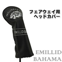 楽天市場】エミリッドバハマ ヘッドカバーの通販