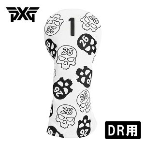 PXG�_�[�N�l�X �h���C�o�[ �w�b�h�J�o�[Darkness Driver HeadcoverHC-1325 �S���t