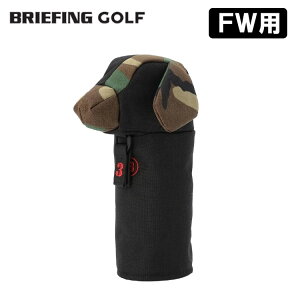 u[tBO SttFAEFCEbhp wbhJo[DOGGY FAIRWAY WOOD COVERBRIEFING GOLF BRG251G68