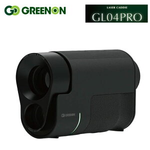 O[I [U[LfB[ GL04PRO[U[ GREENON THE GOLF LASER CADDIE