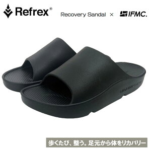 tbNX Ct~bN Jo[T_REFREX IFMC Recovery SandalPA @\T_Y fB[X