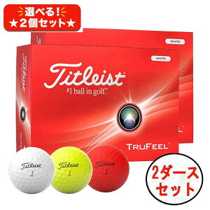 yJ[Iׂ2_[XZbgz^CgXg gD[tB[ St{[2_[X 24Titleist TRUFEEL {Ki24 TRUFEEL DZ