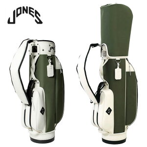 �W���[���Y �J�[�g�L���f�B�o�b�O���C�_�[ �S���t�o�b�O �I���[�uJONES RIDER Ripstop GOLF BAG Olive8.5�^ �S���t