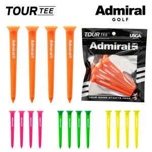 �y�|�C���g�A�b�v�I�S�i5�{�I5/9 20:00-5/16 01:59�܂Łz�y������z�A�h�~���� Admiral GOLF �S���t�e�B�[TOUR TEE PRO NEON �c�A�[ �e�B�[ �v�� �l�I��ADMG6AT2 4�{�p�b�N �l�R�|�X�Ή�