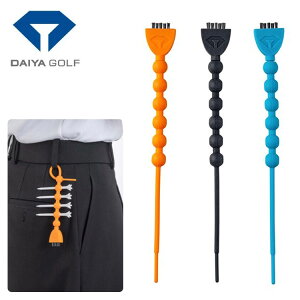 �y�|�C���g�A�b�v�I�S�i5�{�I5/9 20:00-5/16 01:59�܂Łz�_�C���S���t DAIYA GOLF�V���R���e�B?�z���_�[���u���V 2WAY�d�lAS-4015 �l�R�|�X�Ή�
