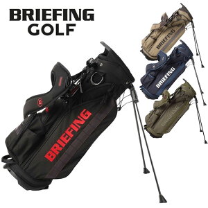 u[tBO StX^hobO 9.5^BRIEFING GOLF LfBobO BRG253D03CR-4 #04 V[A[4