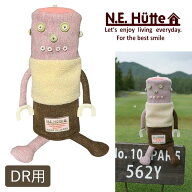 【数量限定】N.E.Hutte エヌイーヒュッテヘッドカバー ドライバー用 DR用ロボット型 RCA カトリーヌちゃん