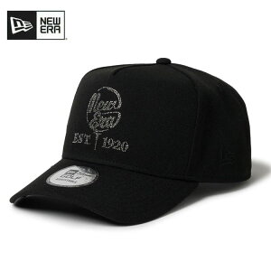 �j���[�G�� �S���t �L���b�v9FORTY A-Frame Rhinestone���C���X�g�[�� �u���b�N 14669134 NEW ERA GOLF