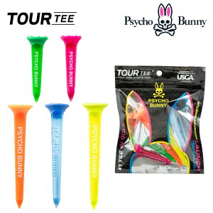 �T�C�R�o�j�[ Psycho Bunny �S���t�e�B�[TOUR TEE NEON �c�A�[ �e�B�[ �l�I��PBMG6AT1 5�{�Z�b�g �l�R�|�X�Ή�