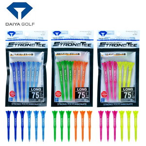 _CSt _CXgOeB[ ODAIYA GOLF STRONG TEE LONGTE-4001 lR|XΉ