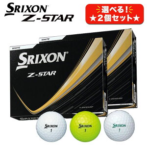 �y�X�[�p�[�Z�[���I�S�i10�{�I 6/4 20:00 - 6/11 01:59�܂Łz�y�J���[���I�ׂ�2�_�[�X�Z�b�g�z�X���N�\�� Z-�X�^�[�S���t�{�[�� 2�_�[�X(24��)SRIXON Z-STAR ���{���K�i