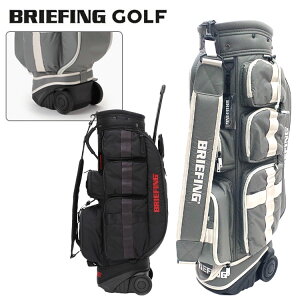 u[tBO StJ[gLfBobO LX^[ 8.5^BRIEFING GOLF BRG251D02CR-6 CASTER V[A[6