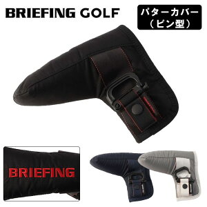 �u���[�t�B���O �S���t�p�^�[�J�o�[ �s���^ �w�b�h�J�o�[PUTTER COVER CSBRIEFING GOLF BRG251G07