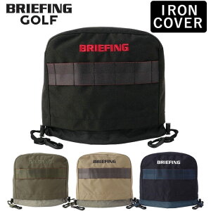 u[tBO St ACAJo[BRIEFING GOLF IRON COVER STDACAp wbhJo[ BRG253G20
