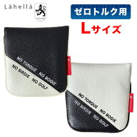 【9/4 20:00〜9/11 01:59まで全品ポイント10倍！】【ゼロトルクパターカバー】京谷 ラヘラ パター用 ヘッ…