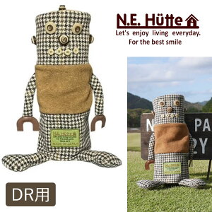 �y�S�i�|�C���g5�{�I4/4 20:00-4/10 1:59�܂Łz�y���ʌ���zN.E.Hutte �G�k�C�[�q���b�e�w�b�h�J�o�[ �h���C�o�[�p DR�p���{�b�g�^ RGM �K���}������