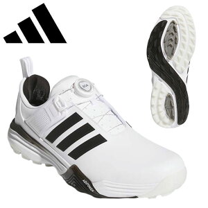 �A�f�B�_�X adidas �S���t�V���[�Y�A�f�B�p���[ 26 �{�AADIPOWER 26 BOA SPIKELESS�N���E�h�z���C�g�^�R�A�u���b�N�^�V���o�[���^���b�N�X�p�C�N���X OOM30 JS4138