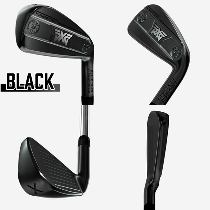 楽天市場】PXG GEN8 ドライビングアイアン0311X Driving iron アイアン 