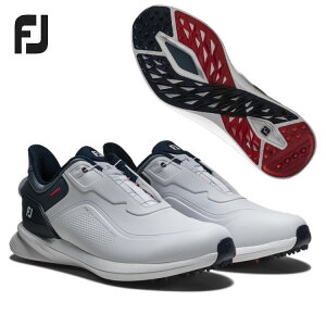 �y�|�C���g�A�b�v�I�S�i5�{�I5/23 20:00- 5/27 01:59�܂Łz�t�b�g�W���C FJ �S���t�V���[�Y�����Y �v���G�X�G�� �{�AMEN'S FOOTJOY PRO SL BOA56955 �z���C�g/�u���[ �X�p�C�N���X