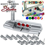 【日本正規品】スコッティキャメロン スタジオスタイル パター 2025 最新モデルSCOTTY CAMERON STUDIOSTY…