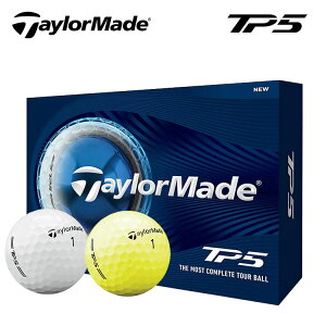 �y�|�C���g�A�b�v�I�S�i5�{�I5/9 20:00-5/16 01:59�܂Łz�e�[���[���C�h �S���t�{�[��TP5 2026�N 1�_�[�X 12��TaylorMade ���{���K�i