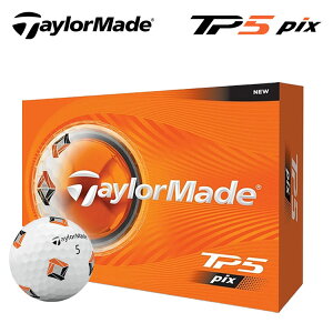 �e�[���[���C�h �S���t�{�[��TP5 Pix 2026�N 1�_�[�X 12��TaylorMade ���{���K�i