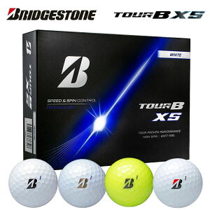 �u���a�X�g�� �c�A�[B XS�S���t�{�[�� 1�_�[�X(12��) TOUR B XS 2026BRIDGESTONE GOLF