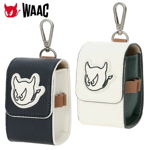 WAAC ���b�N �{�[���P�[�XUNISEX Grainy Synthetic Leather �{�[���|�[�`072262870 ���j�Z�b�N�X �O���C�j�[ �S���t