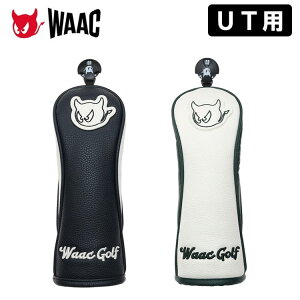 WAAC ���b�N���j�Z�b�N�X �O���C�j�[ �w�b�h�J�o�[ ���[�e�B���e�BUNISEX Grainy Synthetic Leather UT�w�b�h�J�o�[072262862 ���b�L�[ �S���t