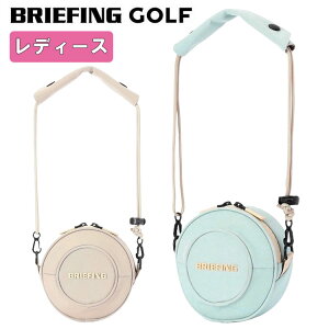�y���f�B�[�X�z�u���[�t�B���O �S���t �V�����_�[�o�b�OCIRCLE SHOULDER NC �T�[�N��BRIEFING GOLF BRG261L08 �V�����_�[�|�[�`