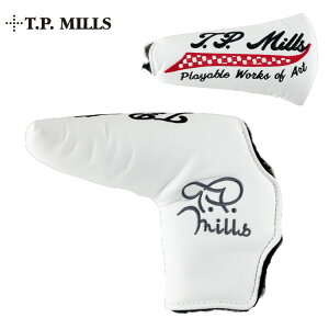 T.P.MILLS TP�~���Y �s���^ �p�^�[�J�o�[�u���[�h �}�O�l�b�g��TP �X�i�b�v�t�B�b�g�E�v���C�A�u���E���[�N�X�E�I�u�E�A�[�g �z���C�gTP SNAP-FIT PLAYABLE WORKS OF ART WHITEHTPC-JSF015 �S���t