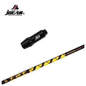 �y�X���[�u�t���V���t�g�zJBEAM�X���[�u J�r�[�� KZ-5/JLIDEN�Ή�TPT Driver Shaft Nitro Range �V���t�g