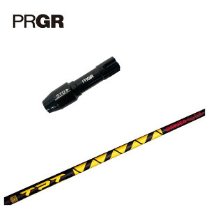 �y�X���[�u�t���V���t�g�zPRGR �v���M�A �X���[�uTPT Driver Shaft Power Range �V���t�g