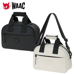 WAAC ���b�N �J�[�g�o�b�OUNISEX MATTE FAUX LEATHER072262811 ���E���h�o�b�O ���j�Z�b�N�X �S���t