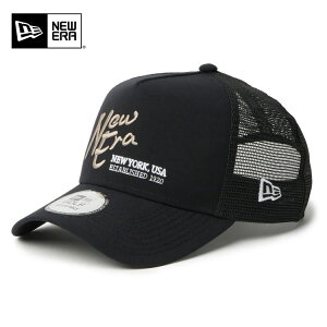 �j���[�G�� �S���t �L���b�v9FORTY A-Frame �g���b�J�[ �i�C�����^�b�T�[NEW ERA NEW YORK USA EST.1920 �u���b�N14747264 NEW ERA GOLF